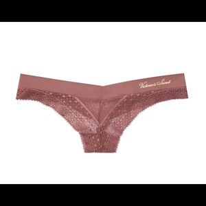 VS All Lace Thong